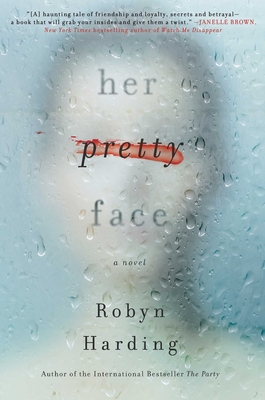 Her Pretty Face Cover