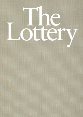 Melissa Catanese: The Lottery By Melissa Catanese (Photographer) Cover Image
