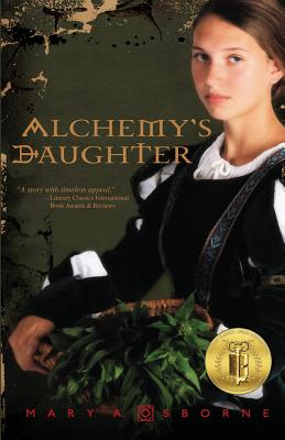 Alchemy's Daughter By Mary Ann Osborne, Rachael McHan (Illustrator) Cover Image
