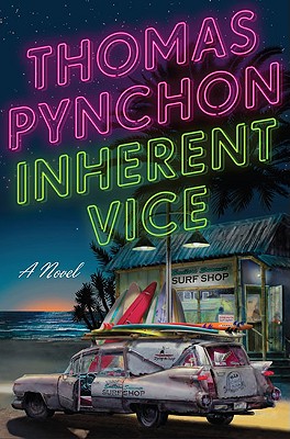 Inherent Vice Cover Image
