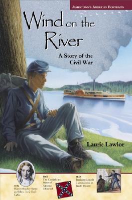 Jamestown's American Portraits Wind on the River Softcover (JT: Fiction Based Reading) Cover Image