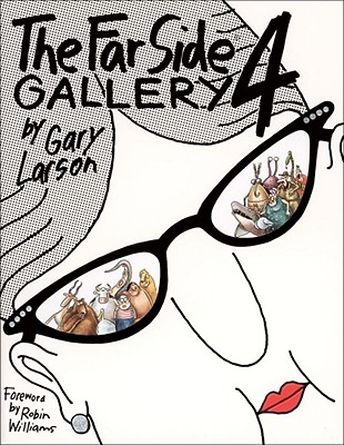 The Far Side Gallery 4 By Gary Larson Cover Image