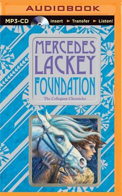 Cover for Foundation (Valdemar #1)