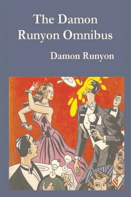 Damon Runyon Omnibus By Damon Runyon Cover Image