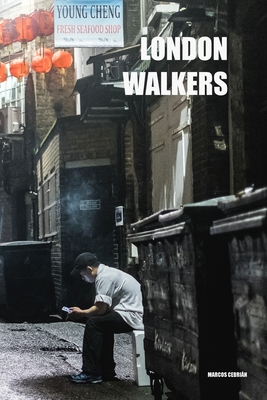 London Walkers By Marcos Cebrián Cover Image