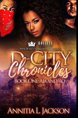 D-City Chronicles: Aja and Ro Cover Image