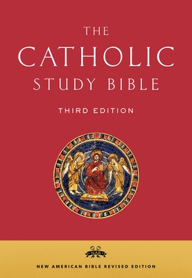 Catholic Study Bible-Nab Cover Image