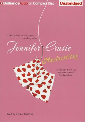 Cover for Manhunting