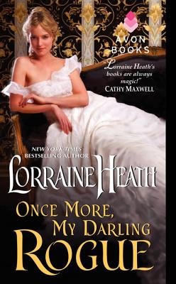 Cover for Once More, My Darling Rogue (Scandalous Gentlemen of St. James #2)