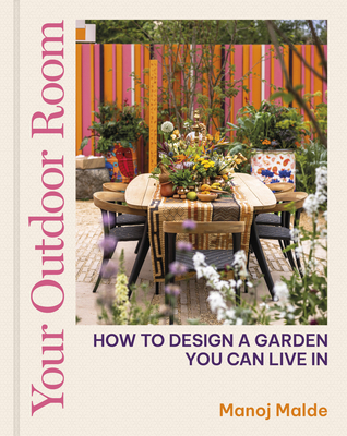 Your Outdoor Room: How to design a garden you can live in Cover Image