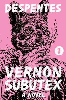 Vernon Subutex 1: A Novel Cover Image