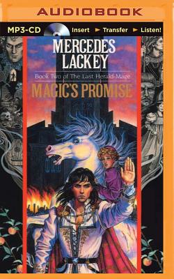 Magic's Promise (Last Herald-Mage Trilogy #2) Cover Image