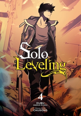 Solo Leveling, Vol. 4 (comic) (Solo Leveling (comic) #4)