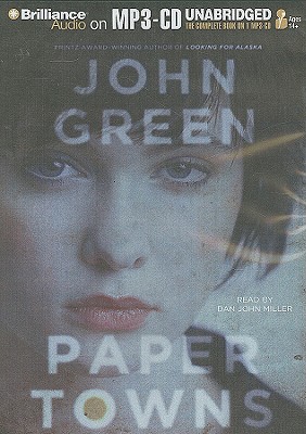 Cover for Paper Towns