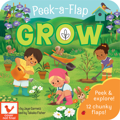 Grow (Peek-A-Flap)