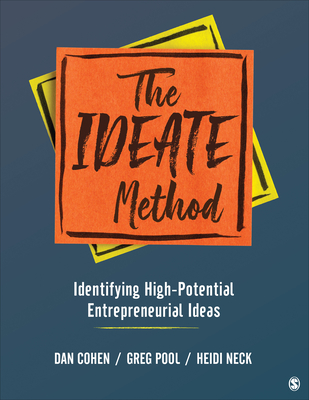 The IDEATE Method: Identifying High-Potential Entrepreneurial Ideas Cover Image