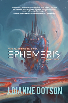 Cover for Ephemeris