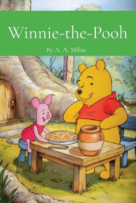 Winnie-the-Pooh By A. A. Milne Cover Image