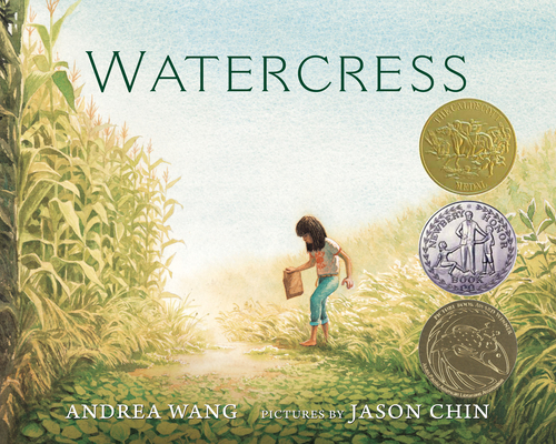 Cover for Watercress