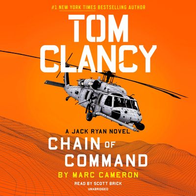 Tom Clancy Chain of Command (A Jack Ryan Novel #21)