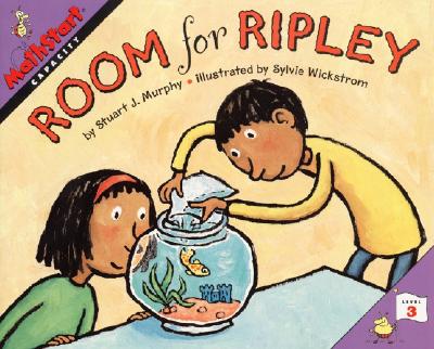 Room for Ripley (MathStart 3) Cover Image