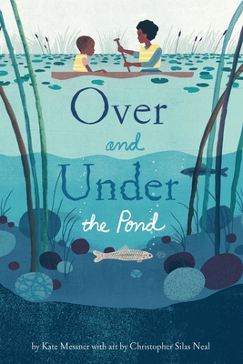 Over and Under the Pond Cover Image