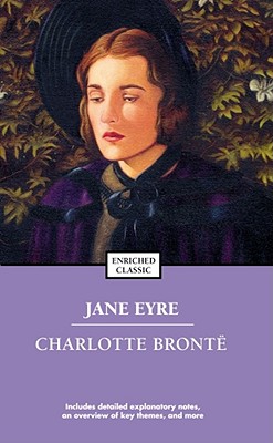 Jane Eyre (Enriched Classics) By Charlotte Bronte Cover Image