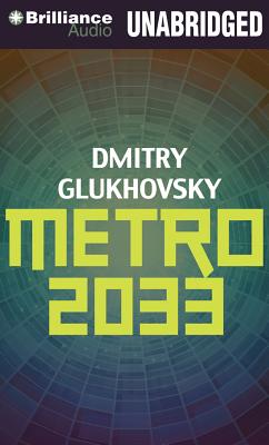Metro 2033 Cover Image