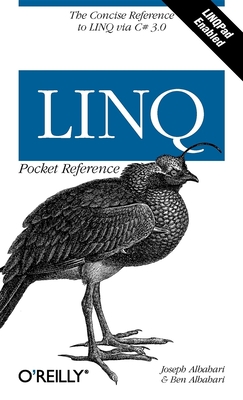 Linq Pocket Reference: Learn and Implement Linq for .Net Applications Cover Image