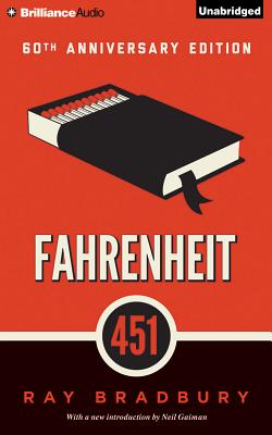 Fahrenheit 451 By Ray Bradbury, Tim Robbins (Read by) Cover Image