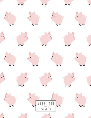 Notebook: Cute pig on white cover and Dot Graph Line Sketch pages, Extra  large ( x 11) inches, 110 pages, White paper, Sketch (Paperback) | Eight  Cousins Books, Falmouth, MA