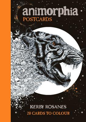 Animorphia Postcards Animorphia Postcards cover