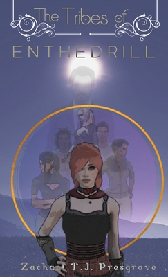 The Tribes of Enthedrill Cover Image