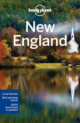 Lonely Planet New England (Regional Guide) Cover Image