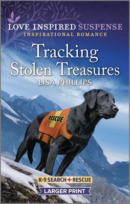 Tracking Stolen Treasures (K-9 Search and Rescue #10)