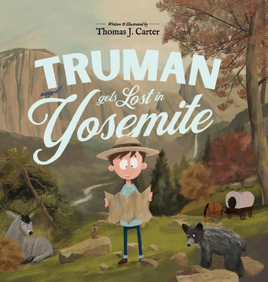 Truman Gets Lost In Yosemite Cover Image