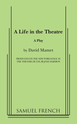 A Life in the Theatre Cover Image