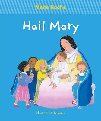 Hail Mary By Maïte Roche Cover Image