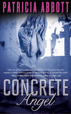 Cover for Concrete Angel