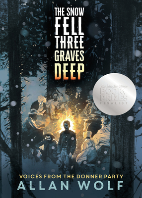 Cover for The Snow Fell Three Graves Deep