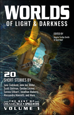 Cover for Worlds of Light & Darkness