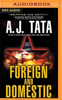 Foreign and Domestic (Jake Mahegan Thriller #1) Cover Image