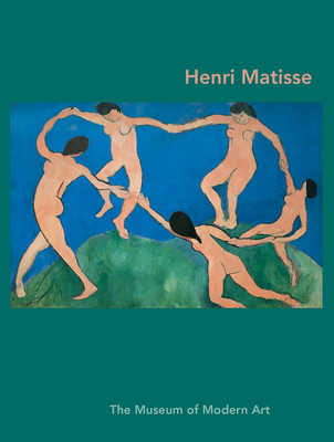 Henri Matisse Cover Image