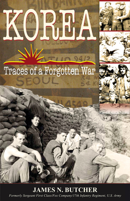 Korea: Traces of a Forgotten War Cover Image