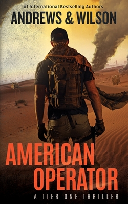 American Operator (Tier One Thrillers #4)