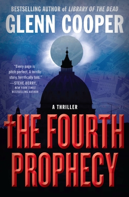 The Fourth Prophecy By Glenn Cooper Cover Image