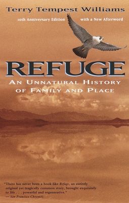 Cover for Refuge: An Unnatural History of Family and Place