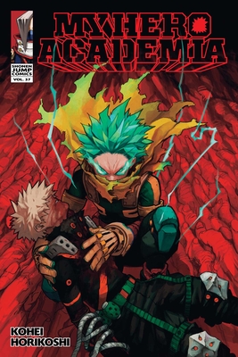 My Hero Academia Manga Volume 3