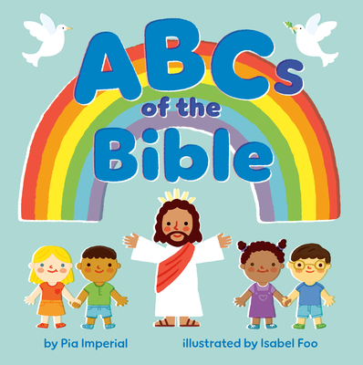 ABCs of the Bible Cover Image
