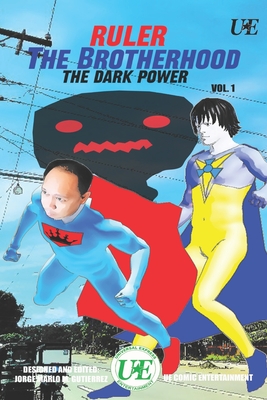 Ruler the Brother the dark power vol 1 Comic Book Standard Size (The Brotherhood the Dark Power Vol 1 #1)
